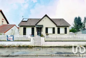 Maison traditionnelle à Stiring-Wendel (57350)