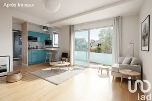 Appartement à Savigny-sur-Orge (91600)