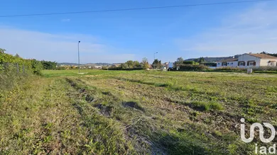 Building plot at Vénéjan (30200)