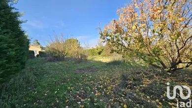 Building plot in Vénéjan (30200)