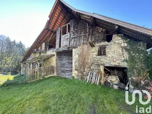 Grange à Saint-Martin-d'Uriage (38410)