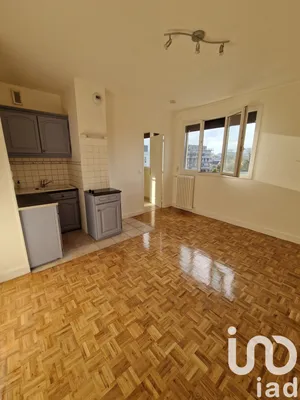 Apartment at Épinay-sur-Seine (93800)