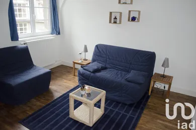 Apartment at Saint-Malo (35400)