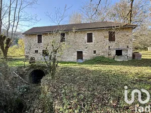 Mill at Lissac-et-Mouret (46100)