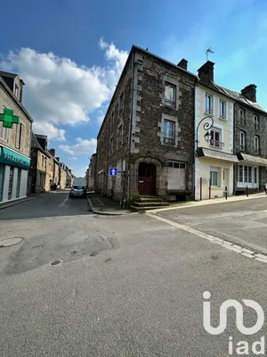 Maison de ville à Antrain (35560)