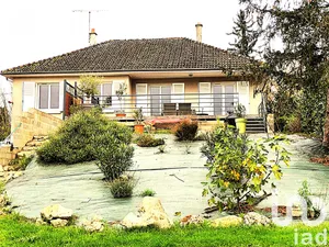 House at Valençay (36600)