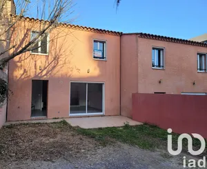Maison de ville à Nîmes (30900)