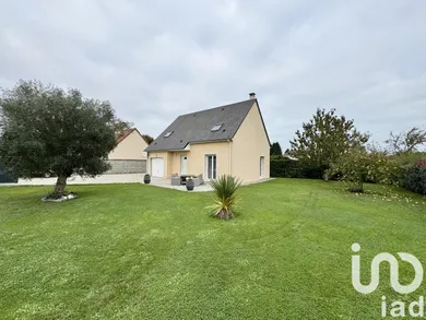 Maison traditionnelle à Banville (14480)