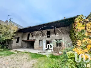 Barn at Auvers-sur-Oise (95430)