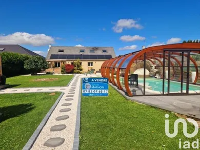 Detached house at Lewarde (59287)