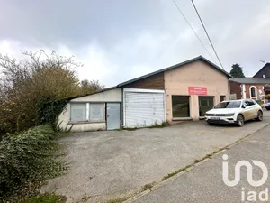 Maison à Brunehamel (02360)