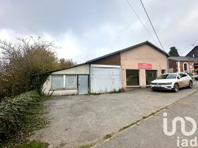 House at Brunehamel (02360)