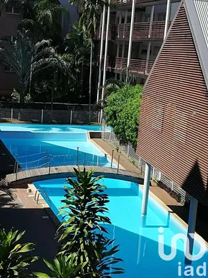 Appartement à Saint-Pierre (97410)