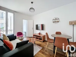 Apartment at Boulogne-Billancourt (92100)