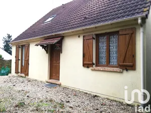 Traditional house at Mévoisins (28130)