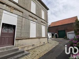 Maison à Onnaing (59264)