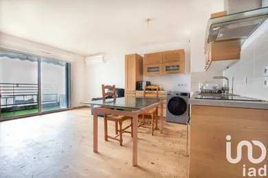 Appartement à Vaulx-en-Velin (69120)