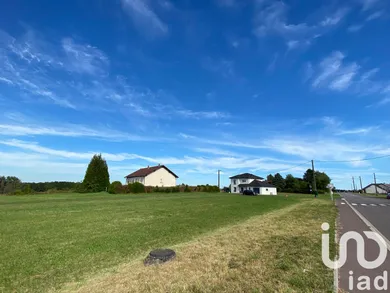 Terrain à bâtir à Ernestviller (57510)