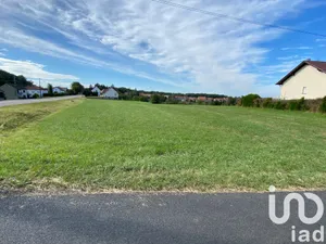 Building plot at Ernestviller (57510)
