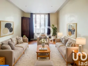 Apartment at Saint-Maur-des-Fossés (94100)