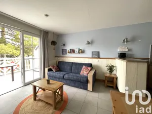 Apartment at Fort-Mahon-Plage (80120)
