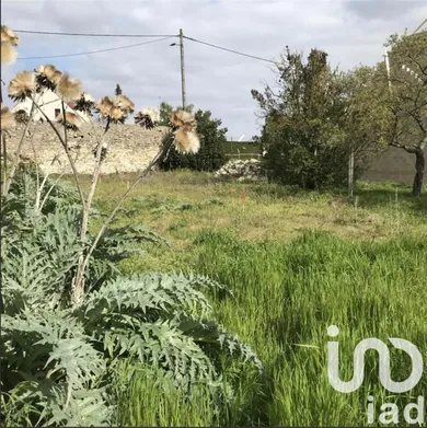 Building plot at Breuil-Bois-Robert (78930)