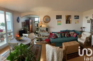 Apartment at Saint-Pierre-des-Corps (37700)