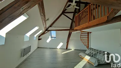 Appartement à La Tour-du-Pin (38110)