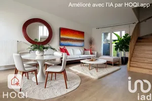 Townhouse at Saulx-les-Chartreux (91160)