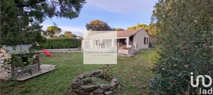 Traditional house at Villevieille (30250)