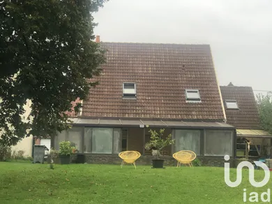 Detached house at Waziers (59119)