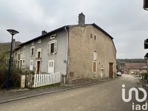 Maison de village à Failly (57640)