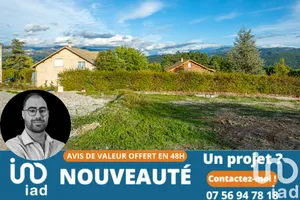 Terrain à Gap (05000)