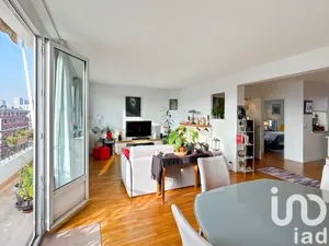 Appartement à Ivry-sur-Seine (94200)