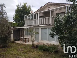 Traditional house at Laroque-d'Olmes (09600)