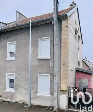 House at Forbach (57600)
