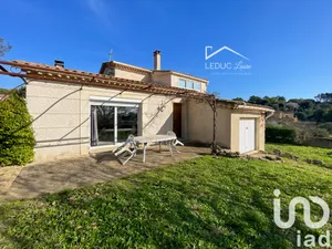 Maison traditionnelle à Saint-Michel-d'Euzet (30200)
