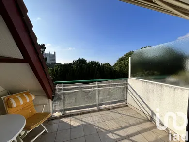 Duplex à La Baule-Escoublac (44500)