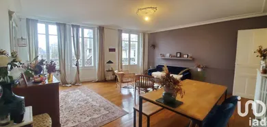 Apartment at Troyes (10000)