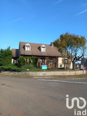 Pavillon à Nuits (89390)