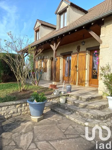 Detached house in Nuits (89390)