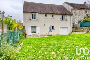 Maison traditionnelle à Us (95450)