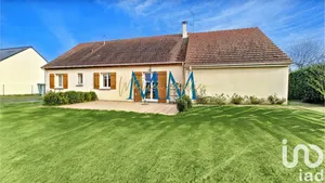 Detached at Meslay-le-Vidame (28360)