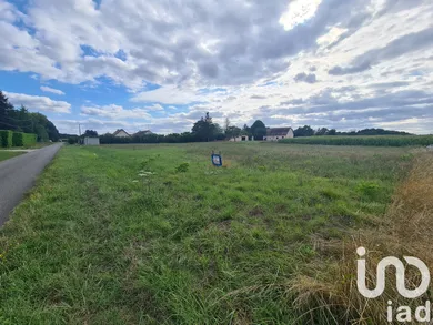 Building plot at Oussoy-en-Gâtinais (45290)