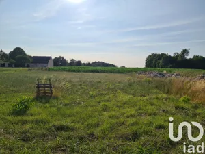 Building plot in Oussoy-en-Gâtinais (45290)