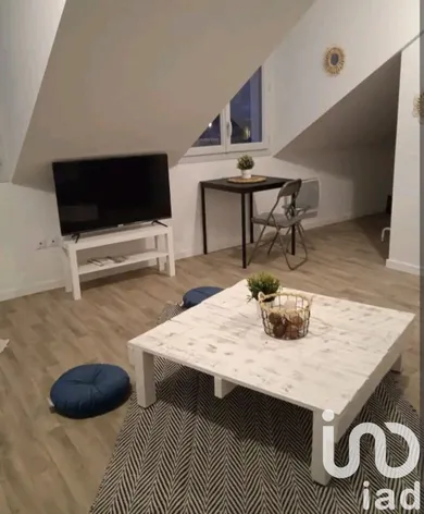 Studio at Longjumeau (91160)