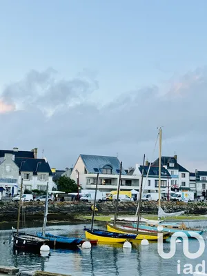 Maison à Plobannalec-Lesconil (29740)