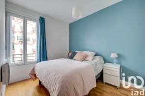 Apartment in Asnières-sur-Seine (92600)