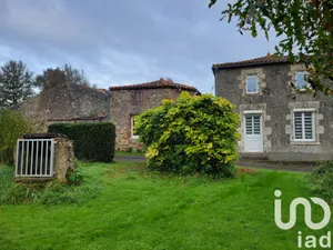 Maison de campagne à MOUILLERON SAINT GERMAIN (85390)