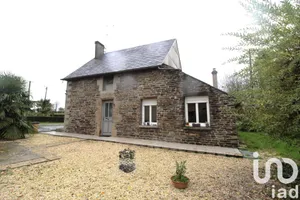 Park home at Grandparigny (50600)